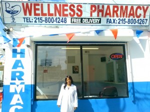 wellness pharmacy front